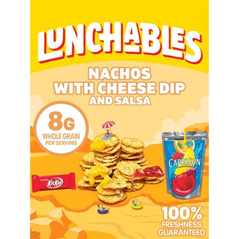 Nacho lunchable. Things To Know About Nacho lunchable. 